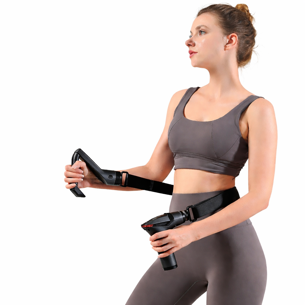 Pistola de Masaje KineGo™