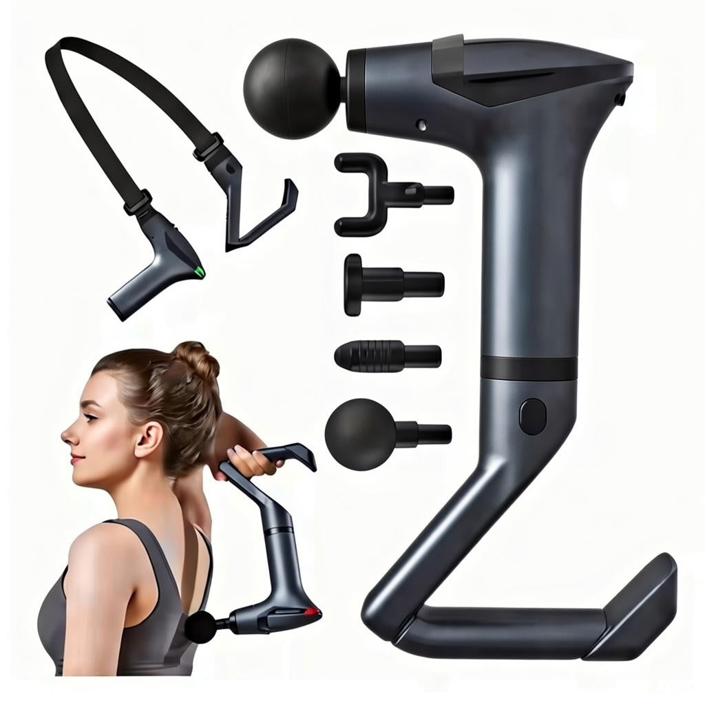 Pistola de Masaje KineGo™