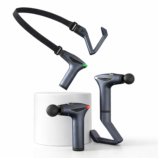 Pistola de Masaje KineGo™