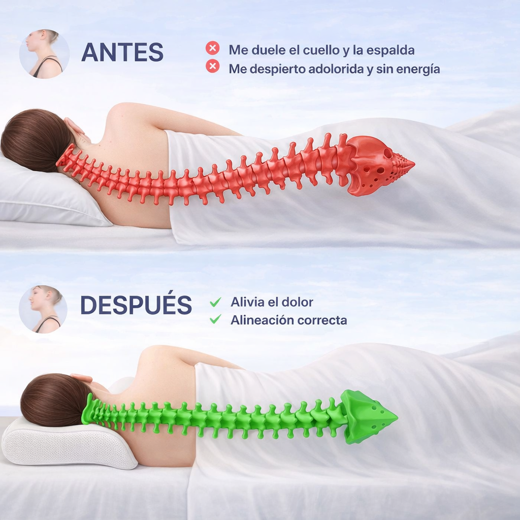 Almohada Sleep&Go™